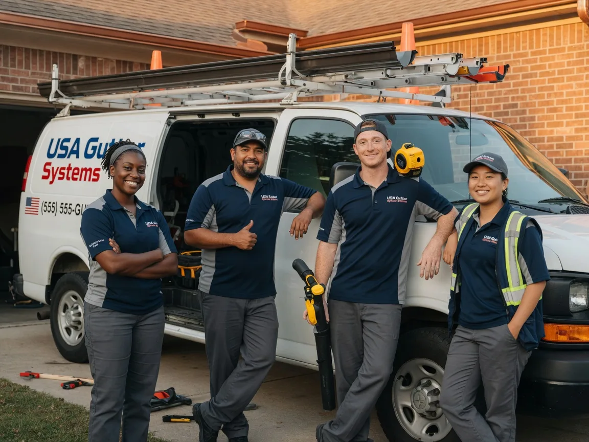 Gutter Installation company in Rosburg, WA