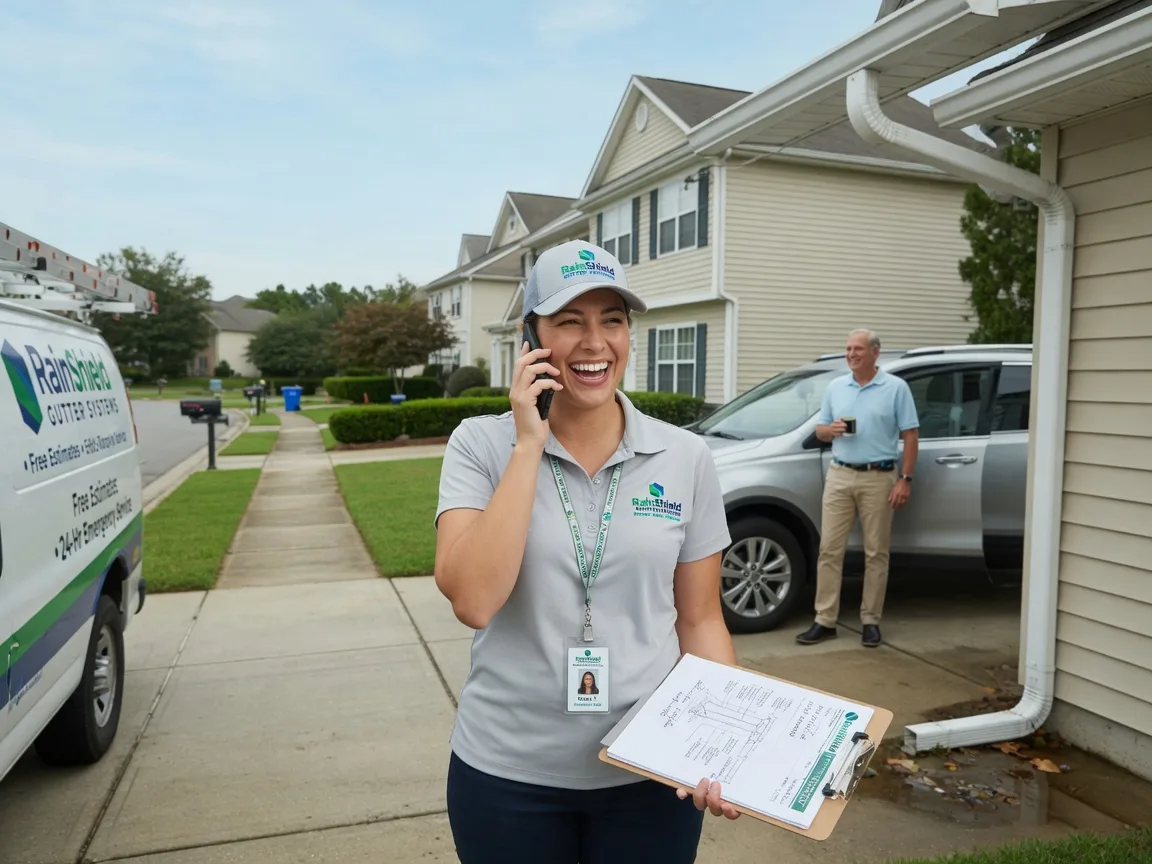 Gutter Installation Rosburg, WA FAQs